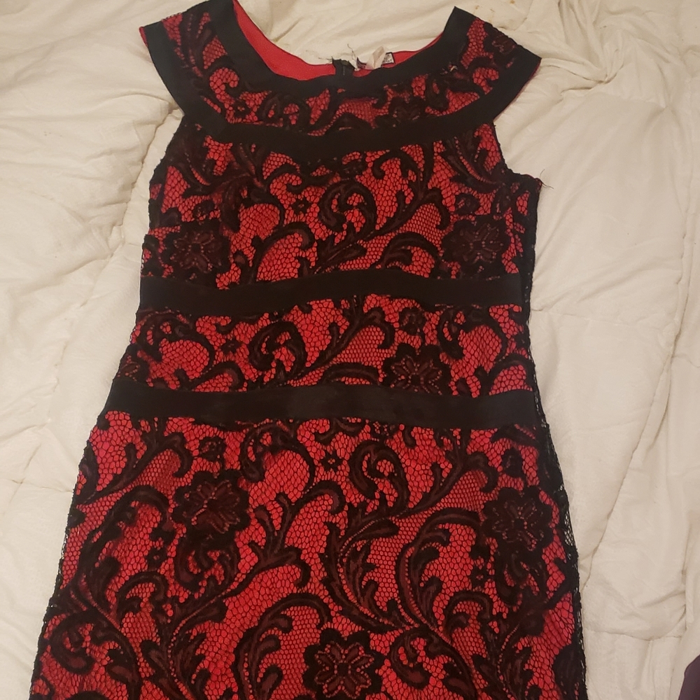 Lady Couture Dress